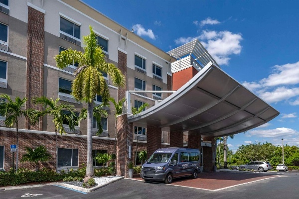 Cambria Hotel Ft Lauderdale, Airport South & Cruise Port Main image